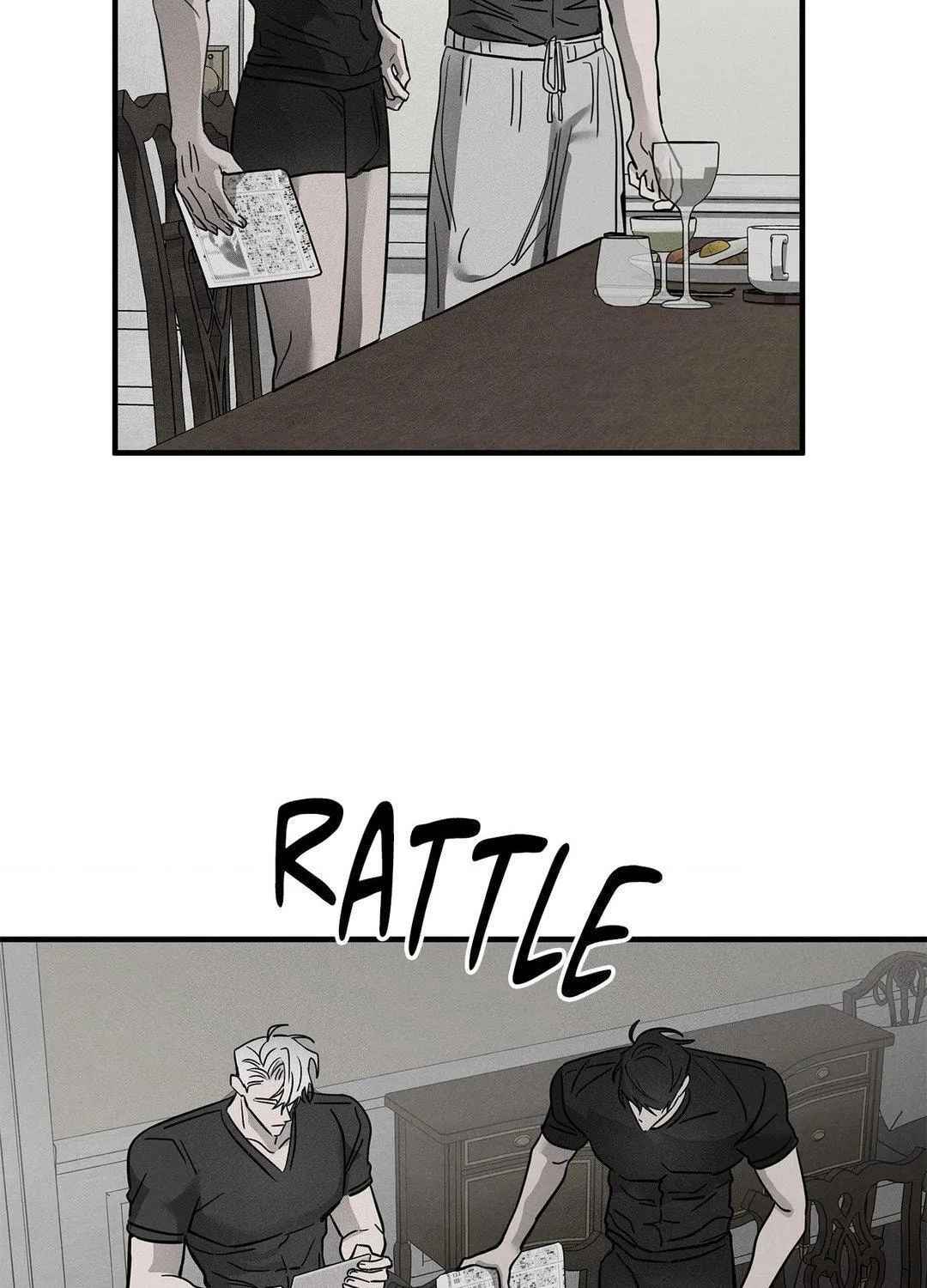 Read Pietà chapter 12 image 36 on Lezhin