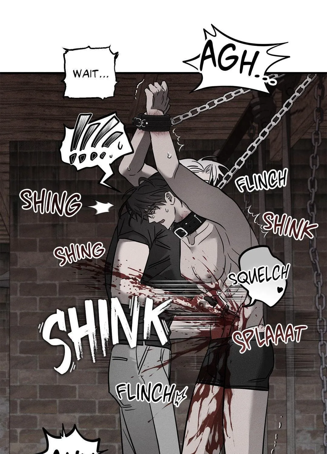 Read Pietà chapter 12 image 4 on Lezhin