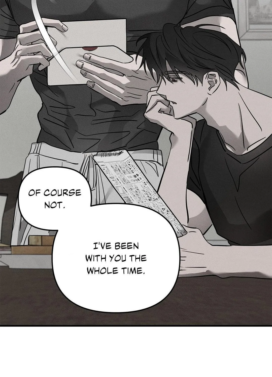 Read Pietà chapter 12 image 40 on Lezhin