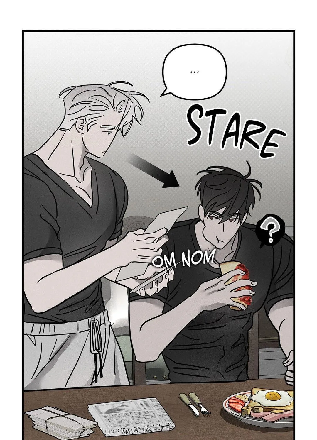 Read Pietà chapter 12 image 44 on Lezhin