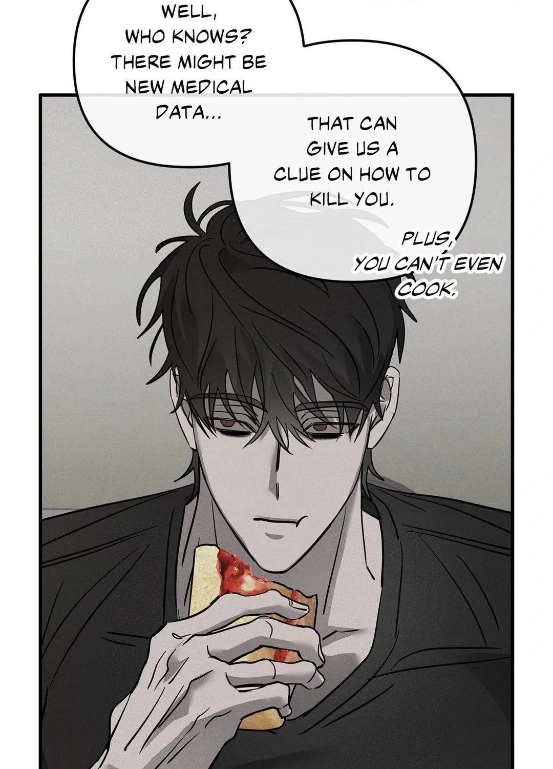 Read Pietà chapter 12 image 48 on Lezhin