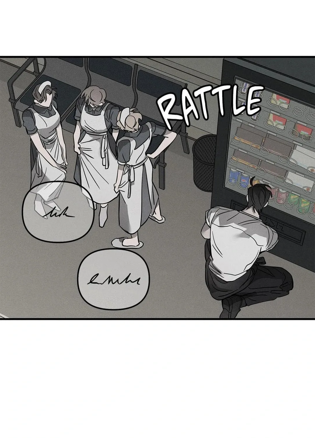 Read Pietà chapter 12 image 60 on Lezhin