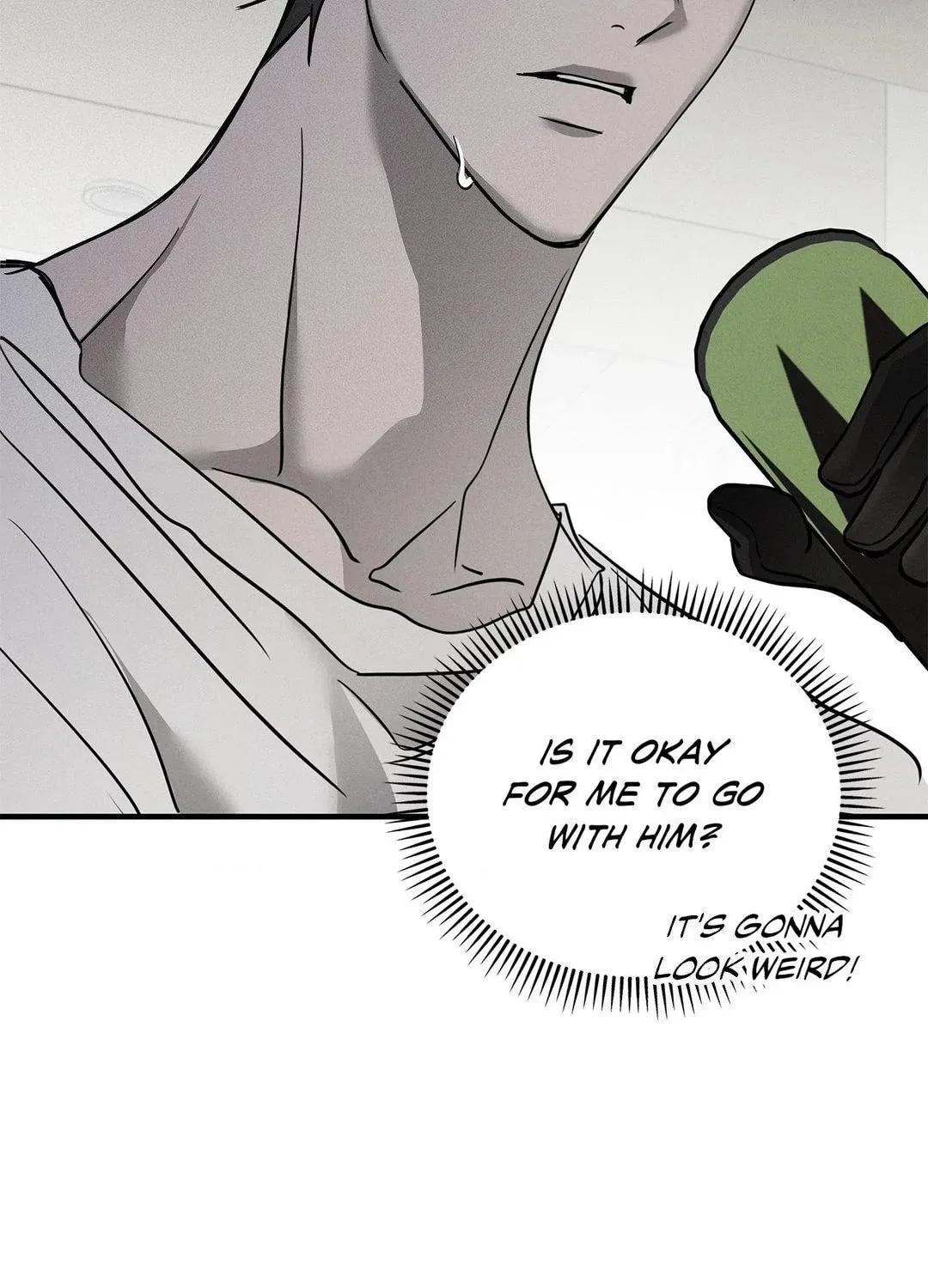 Read Pietà chapter 12 image 66 on Lezhin