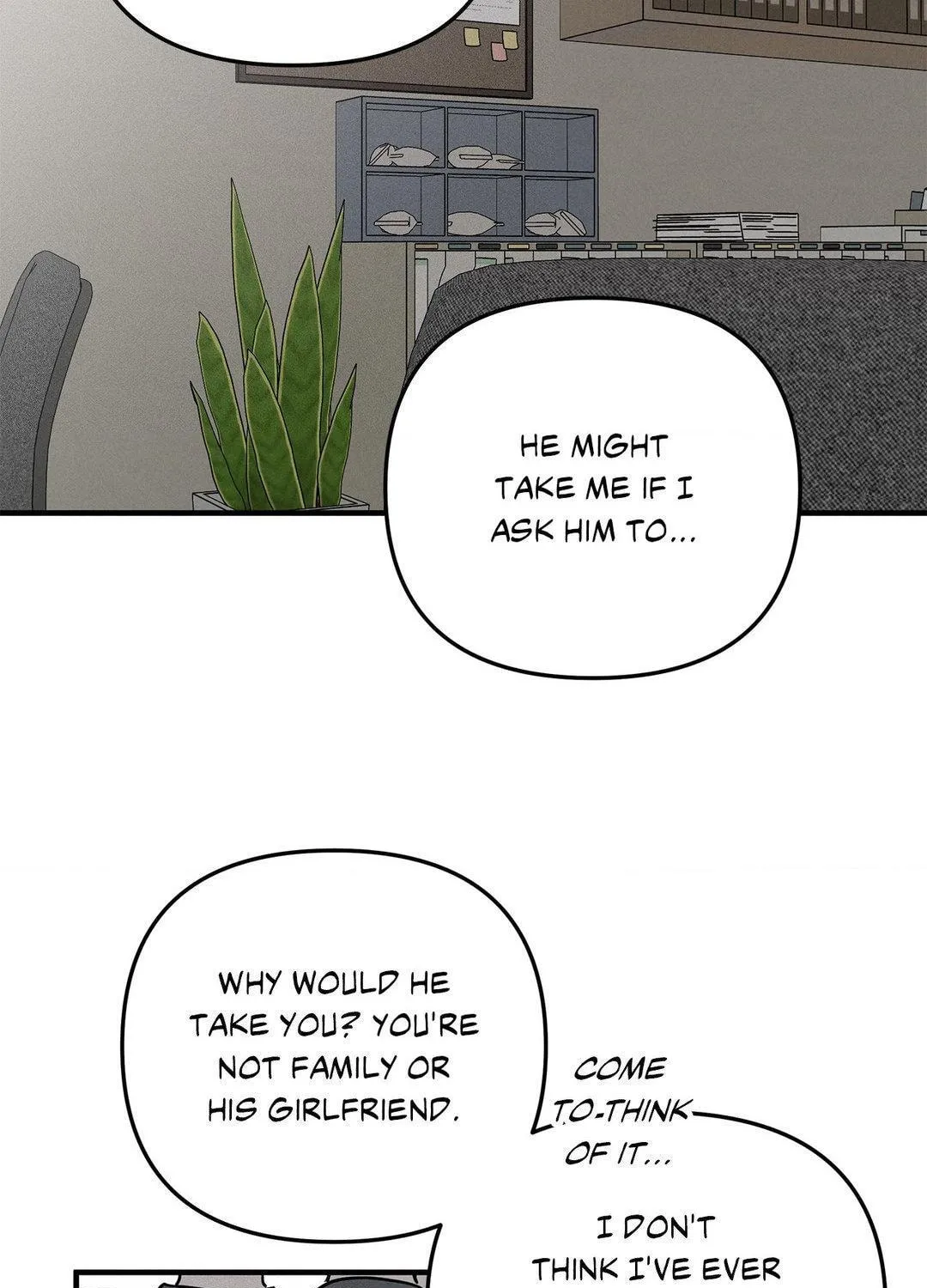 Read Pietà chapter 12 image 80 on Lezhin