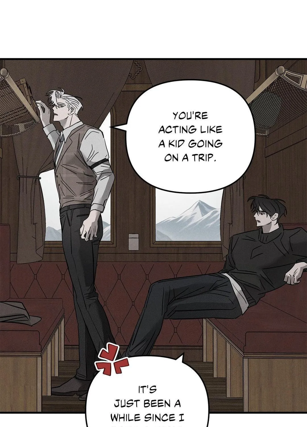 Read Pietà chapter 12 image 98 on Lezhin
