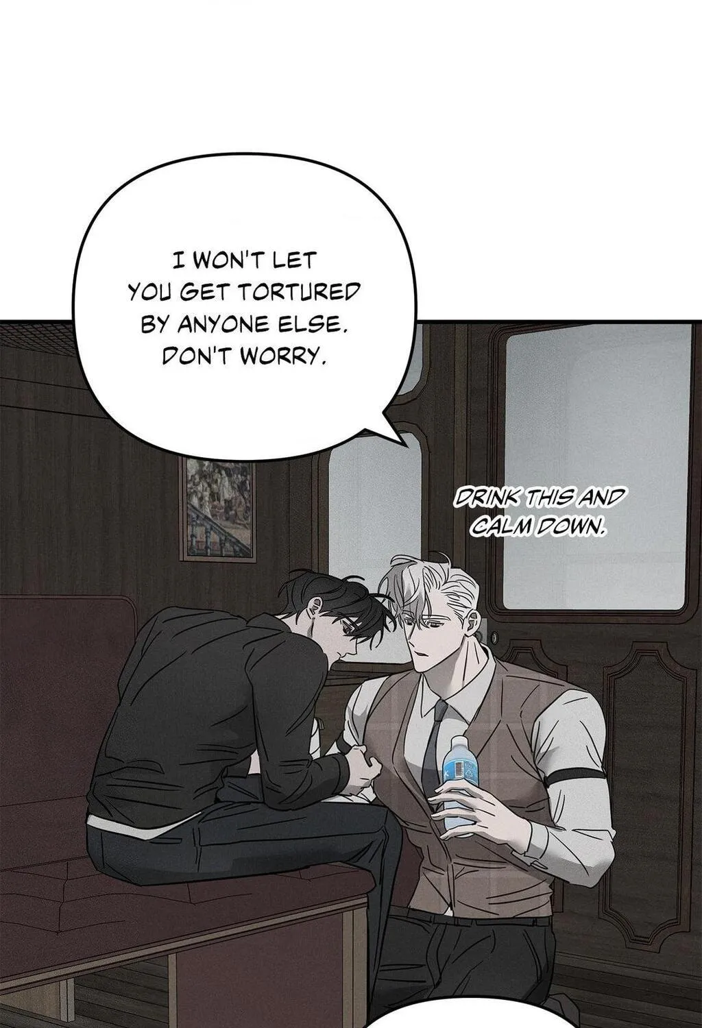 Read Pietà chapter 13 image 106 on Lezhin