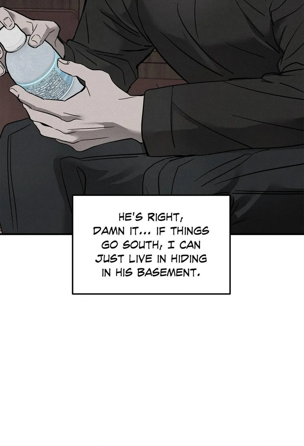 Read Pietà chapter 13 image 110 on Lezhin