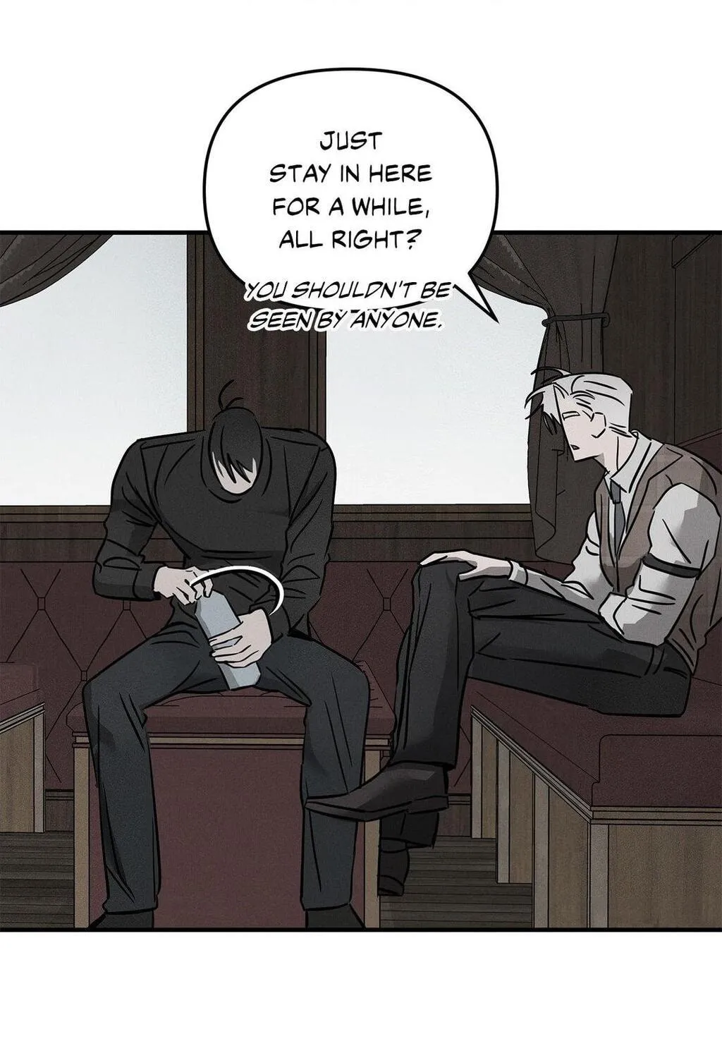 Read Pietà chapter 13 image 112 on Lezhin