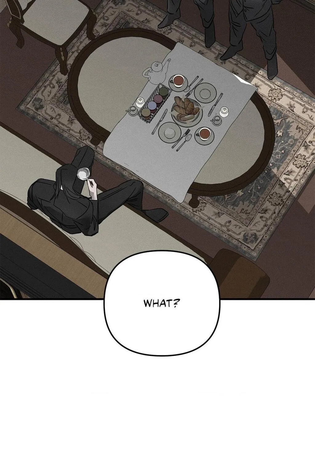 Read Pietà chapter 13 image 118 on Lezhin