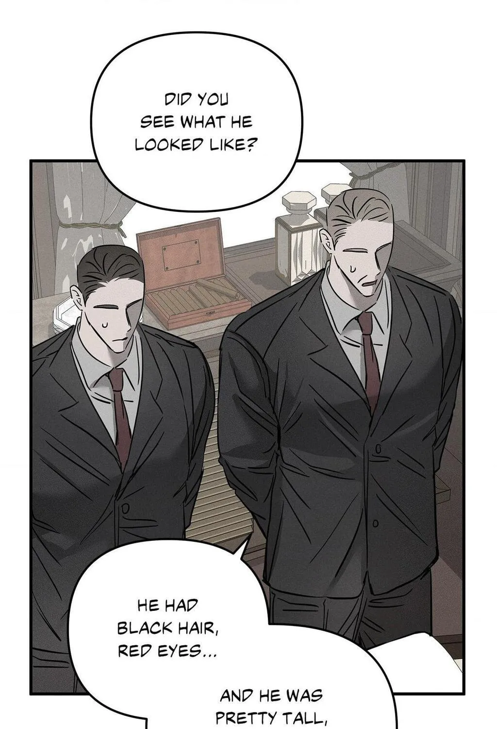 Read Pietà chapter 13 image 132 on Lezhin