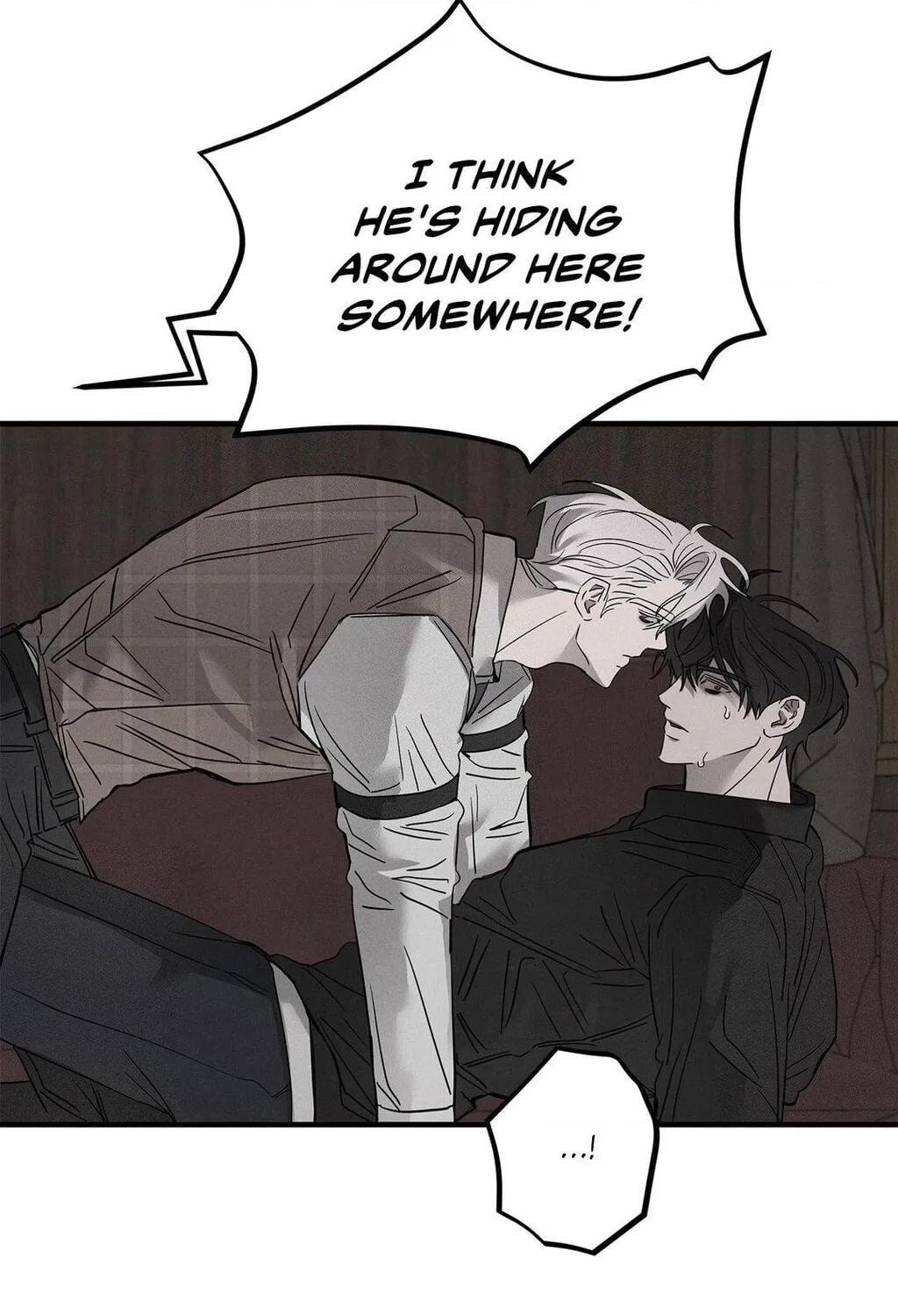 Read Pietà chapter 13 image 26 on Lezhin