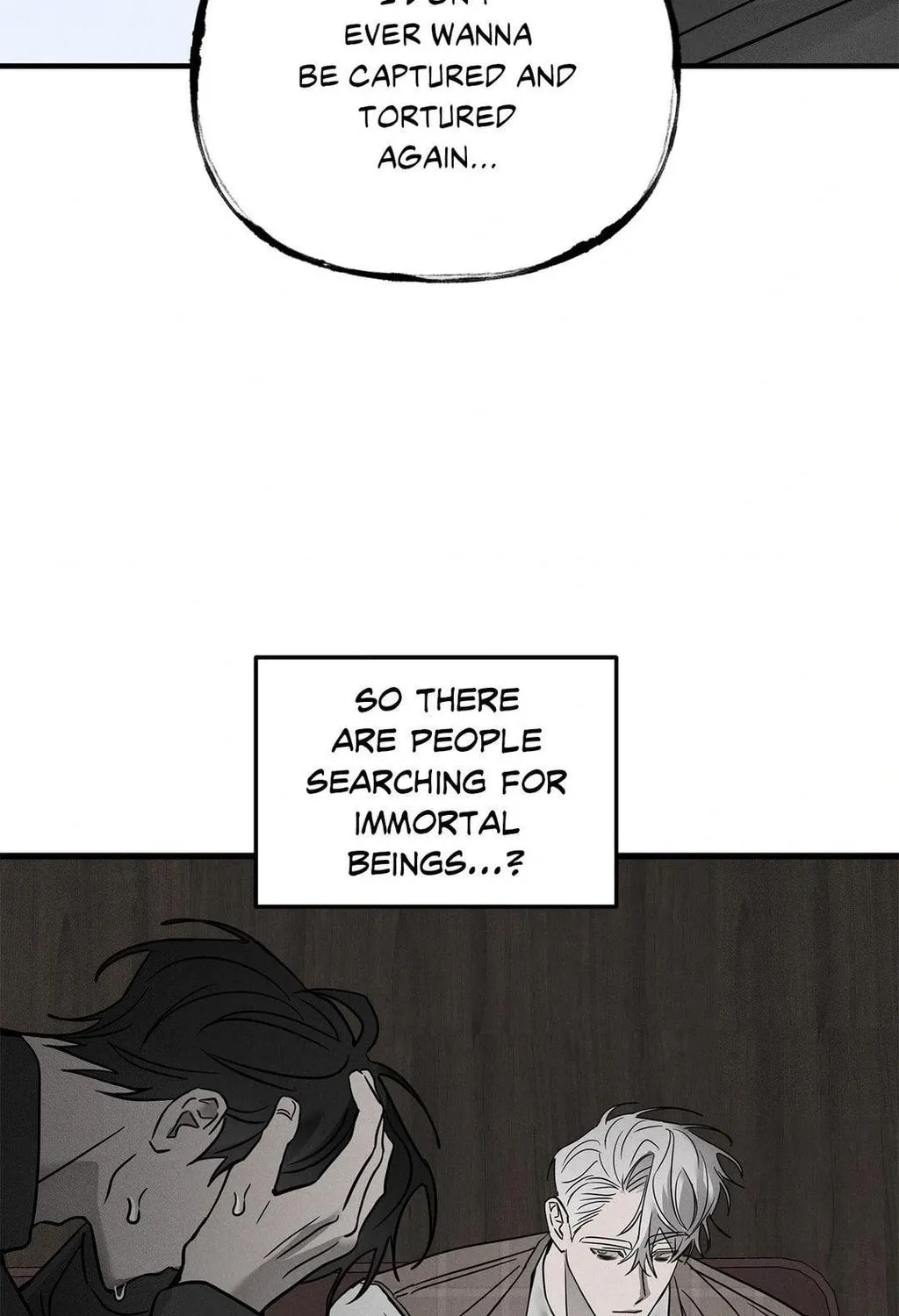 Read Pietà chapter 13 image 82 on Lezhin