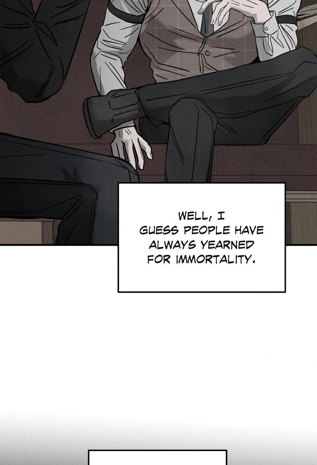 Read Pietà chapter 13 image 84 on Lezhin