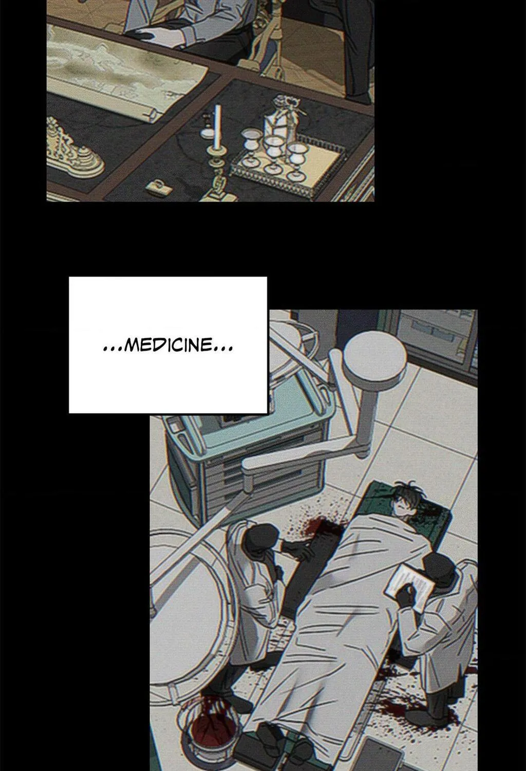 Read Pietà chapter 13 image 88 on Lezhin