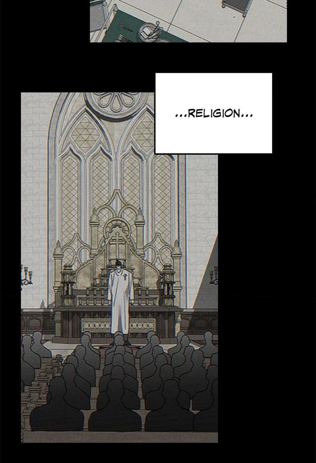 Read Pietà chapter 13 image 90 on Lezhin
