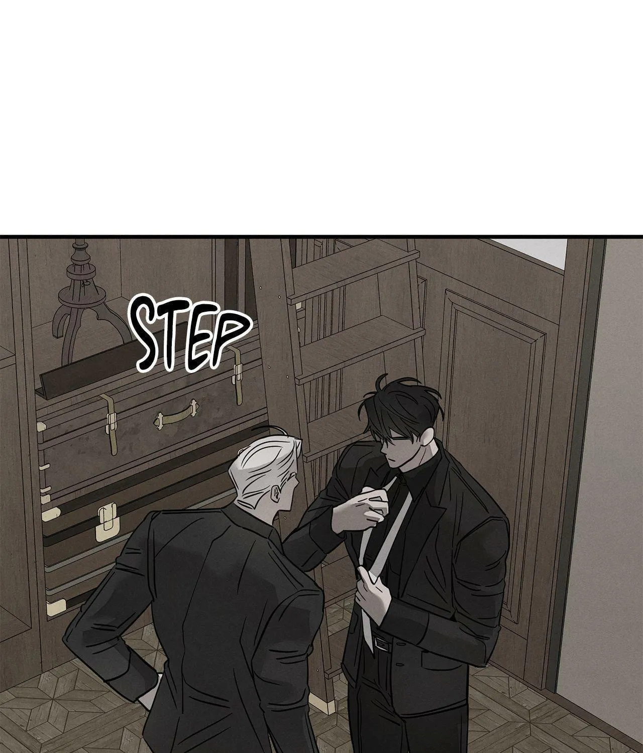 Read Pietà chapter 14 image 102 on Lezhin
