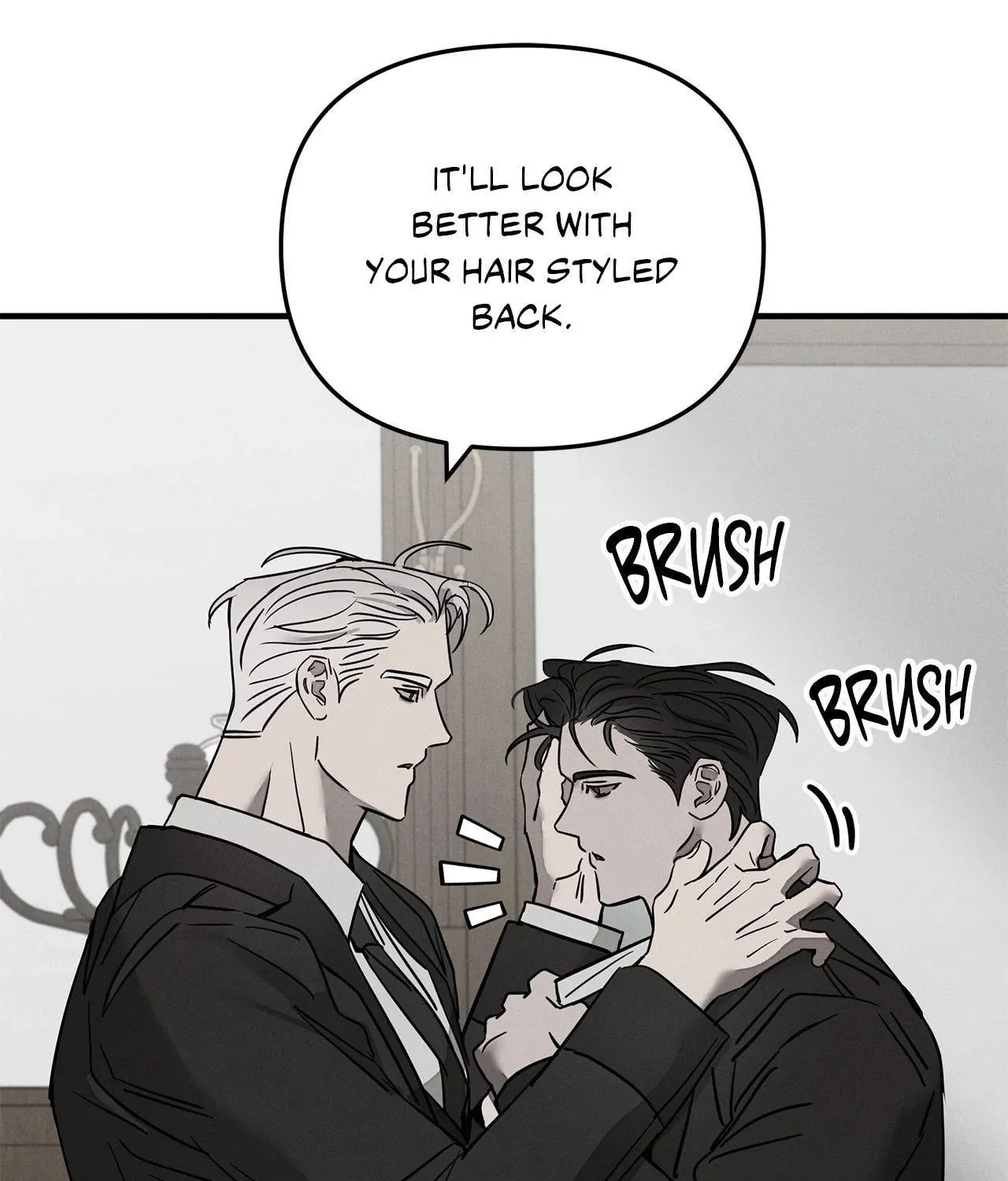 Read Pietà chapter 14 image 104 on Lezhin