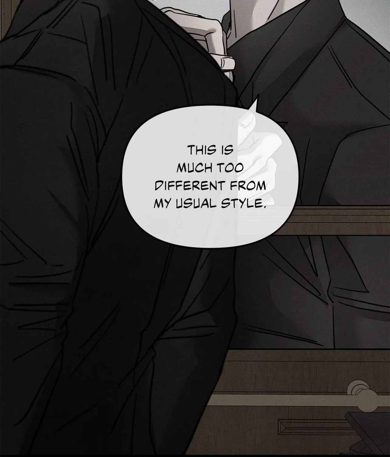 Read Pietà chapter 14 image 107 on Lezhin