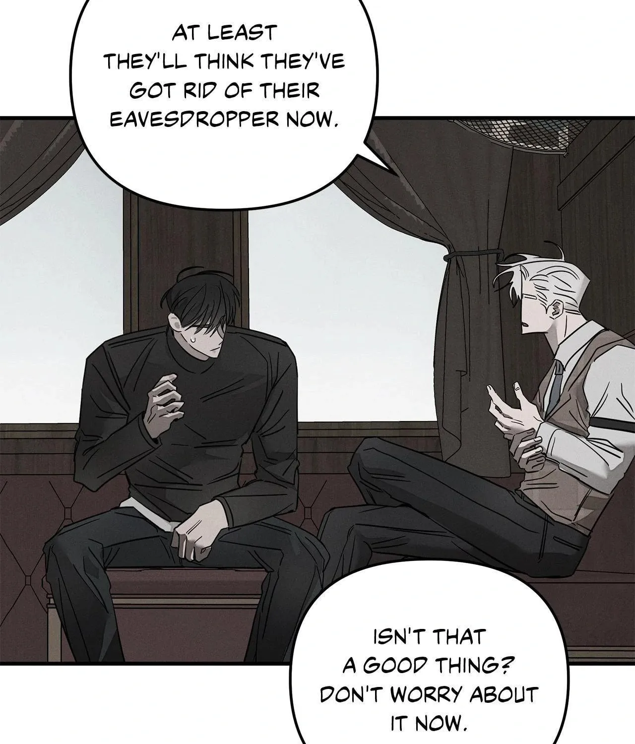 Read Pietà chapter 14 image 11 on Lezhin