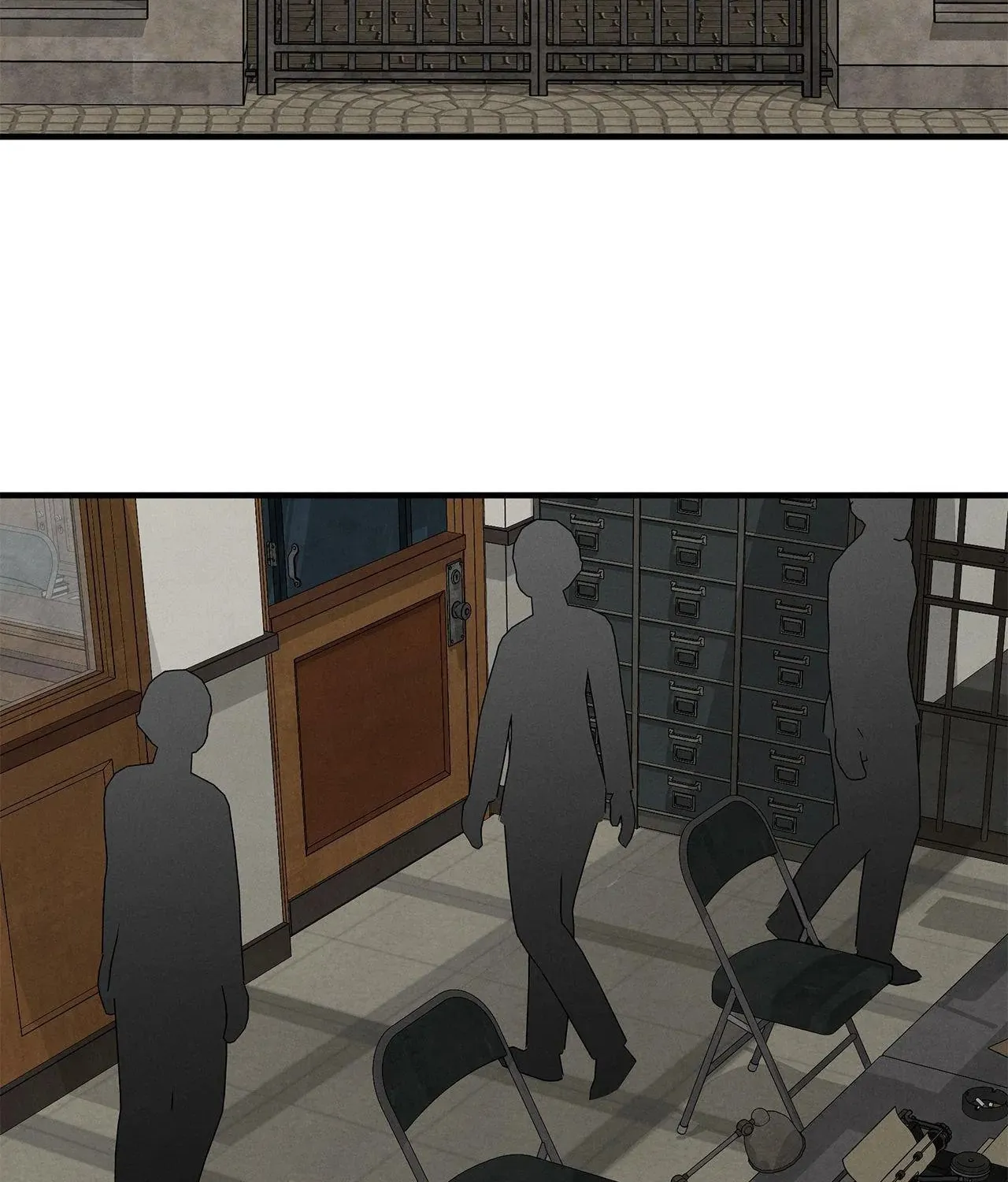 Read Pietà chapter 14 image 117 on Lezhin