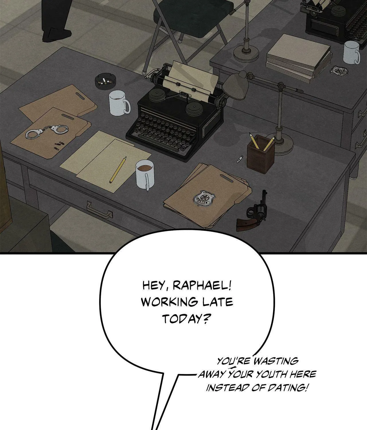 Read Pietà chapter 14 image 118 on Lezhin