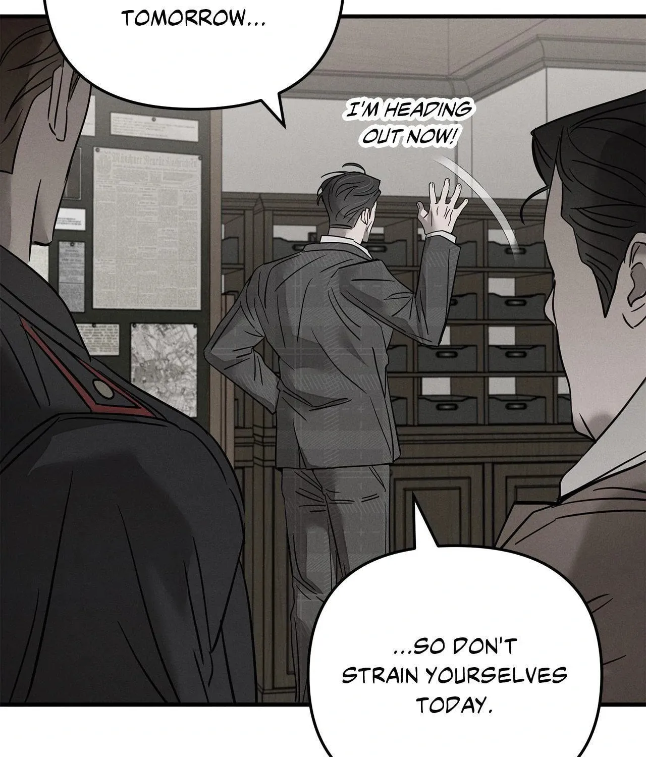 Read Pietà chapter 14 image 121 on Lezhin