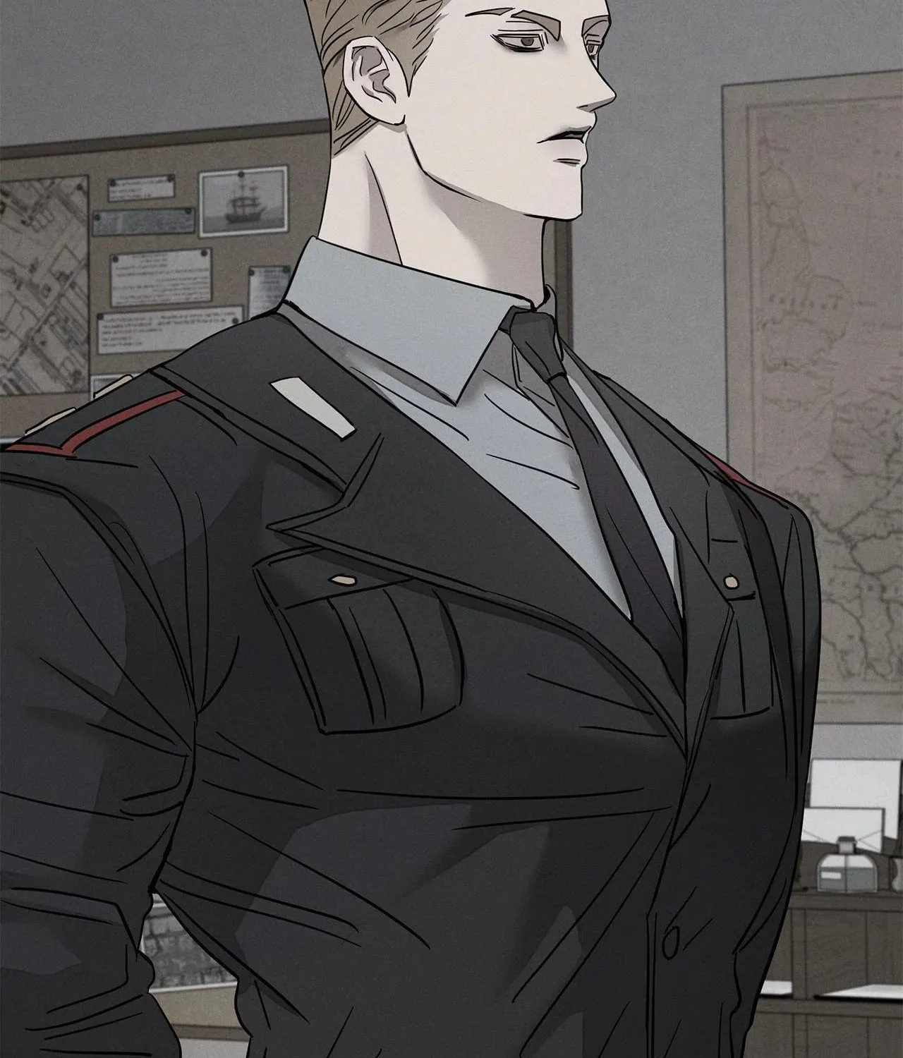 Read Pietà chapter 14 image 123 on Lezhin