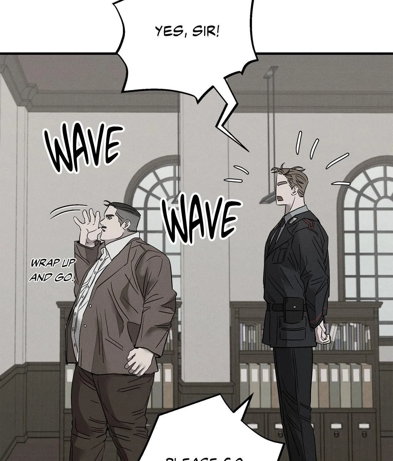 Read Pietà chapter 14 image 127 on Lezhin