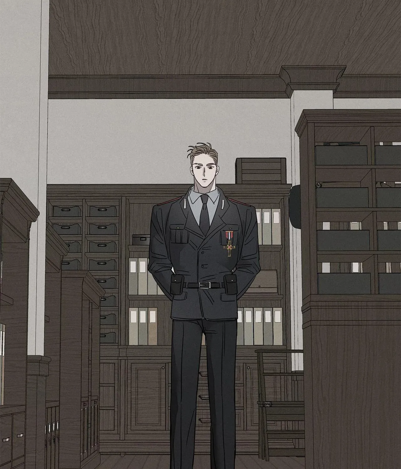 Read Pietà chapter 14 image 129 on Lezhin