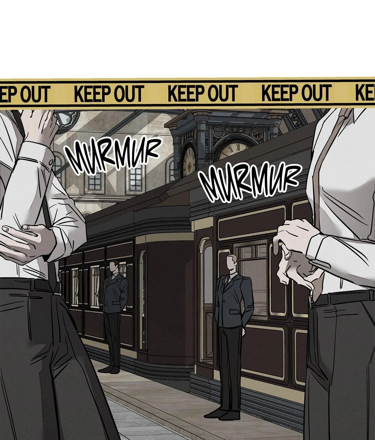Read Pietà chapter 14 image 14 on Lezhin