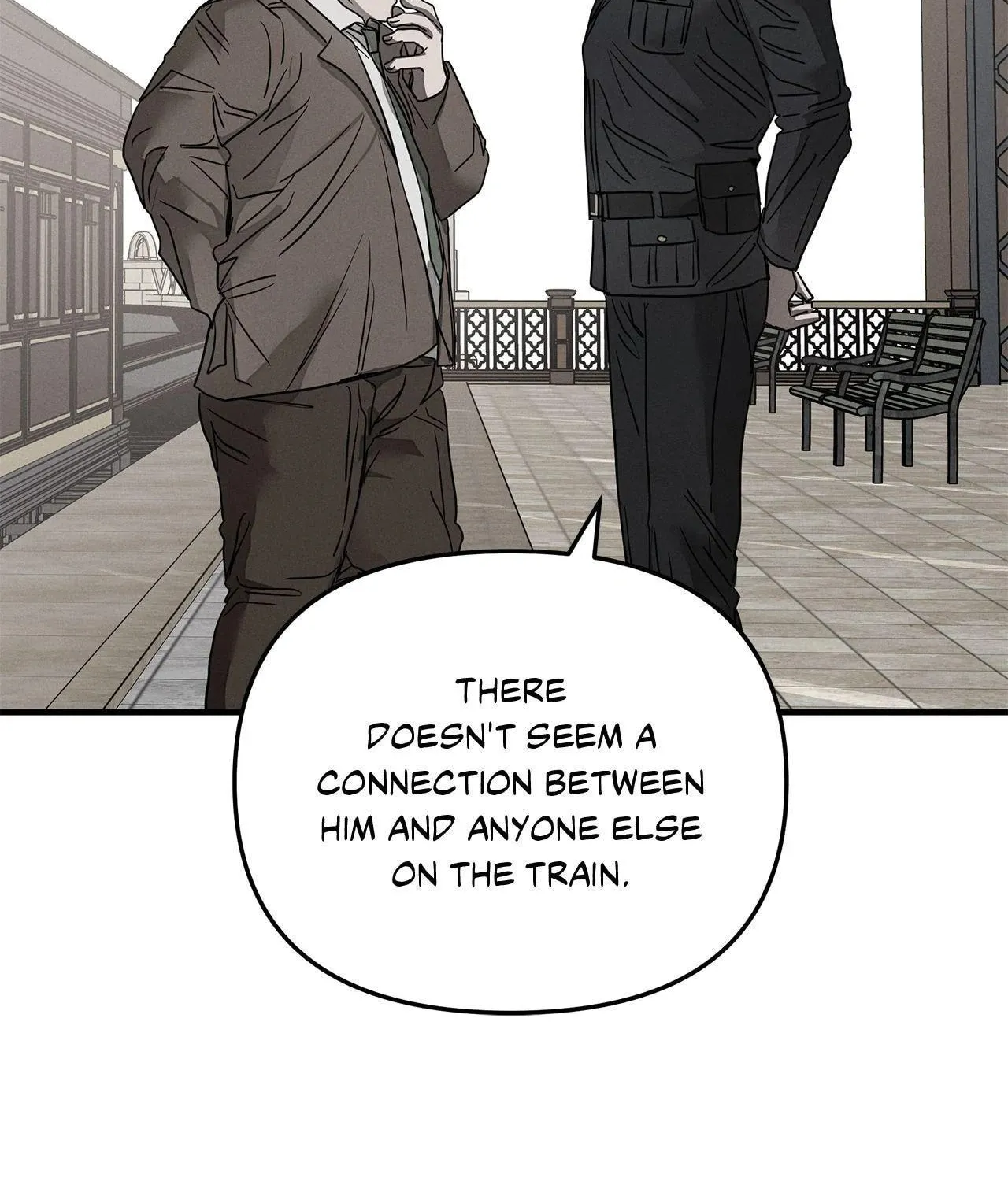Read Pietà chapter 14 image 17 on Lezhin