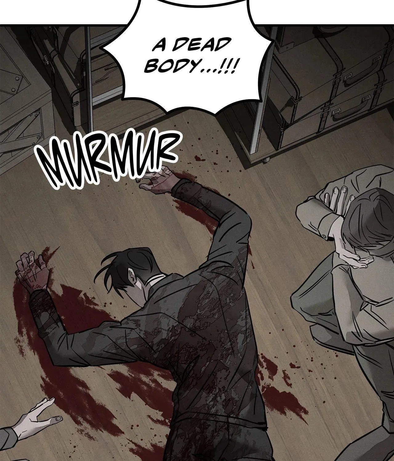 Read Pietà chapter 14 image 2 on Lezhin