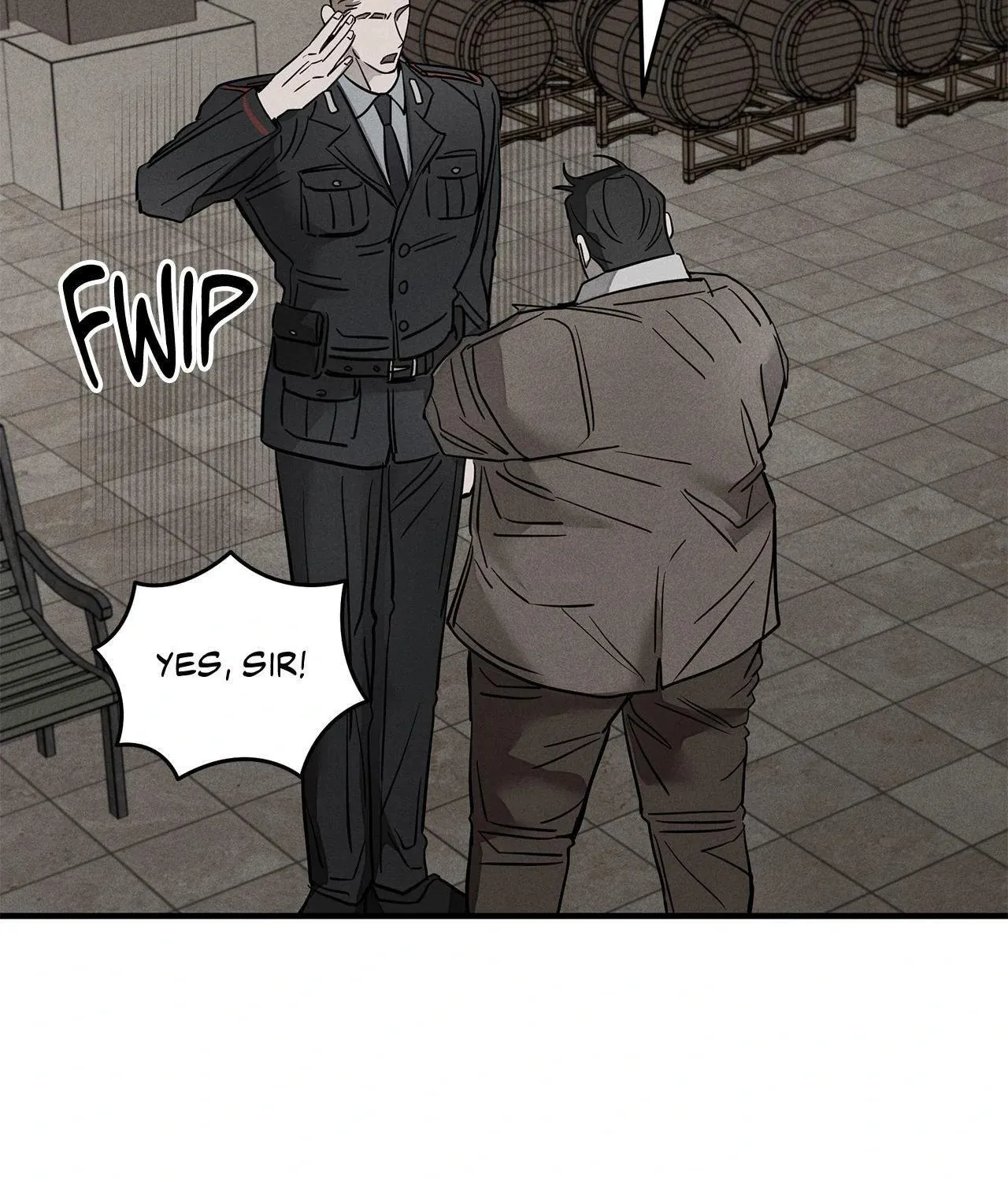 Read Pietà chapter 14 image 21 on Lezhin