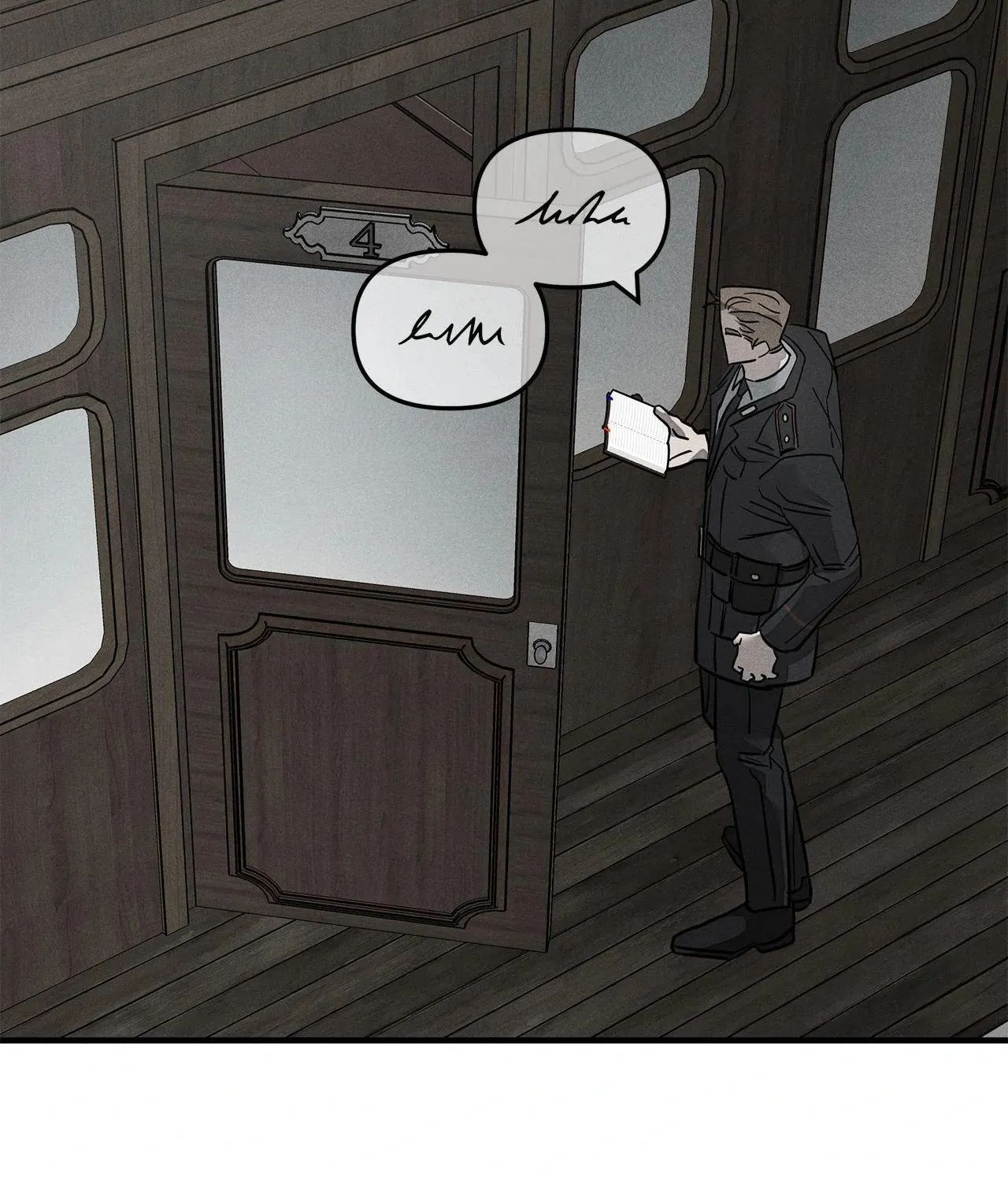 Read Pietà chapter 14 image 23 on Lezhin