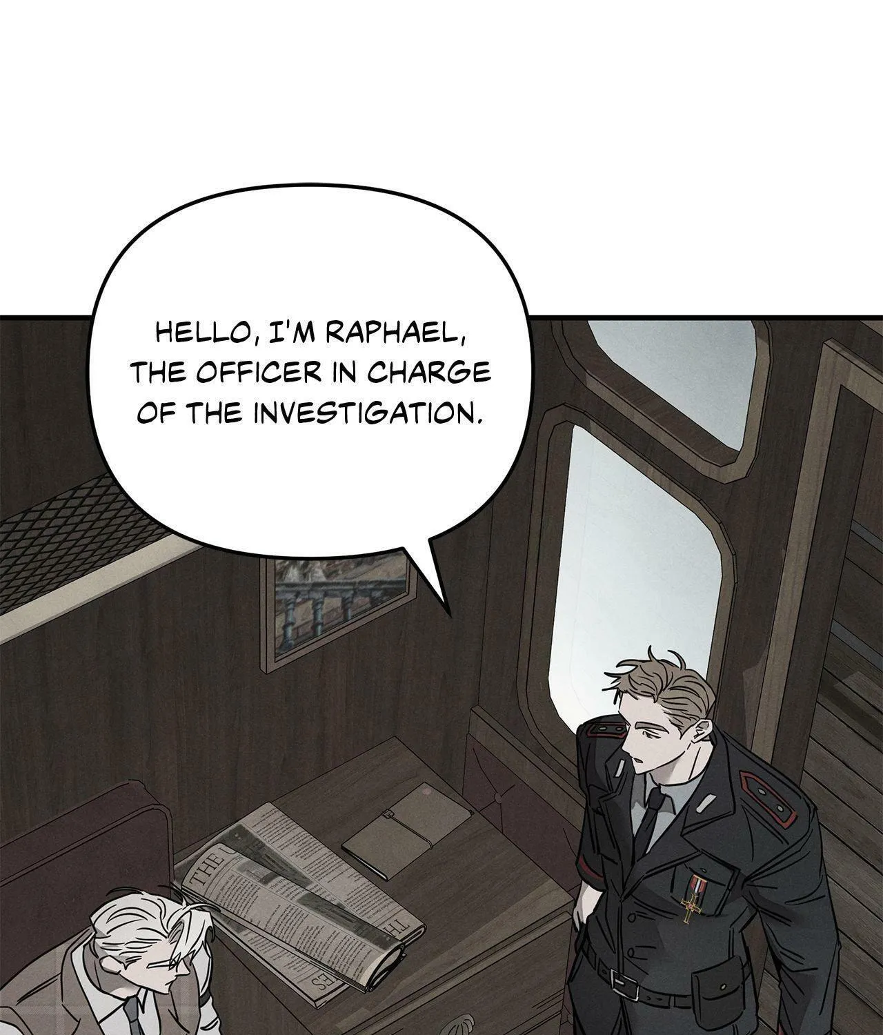 Read Pietà chapter 14 image 26 on Lezhin