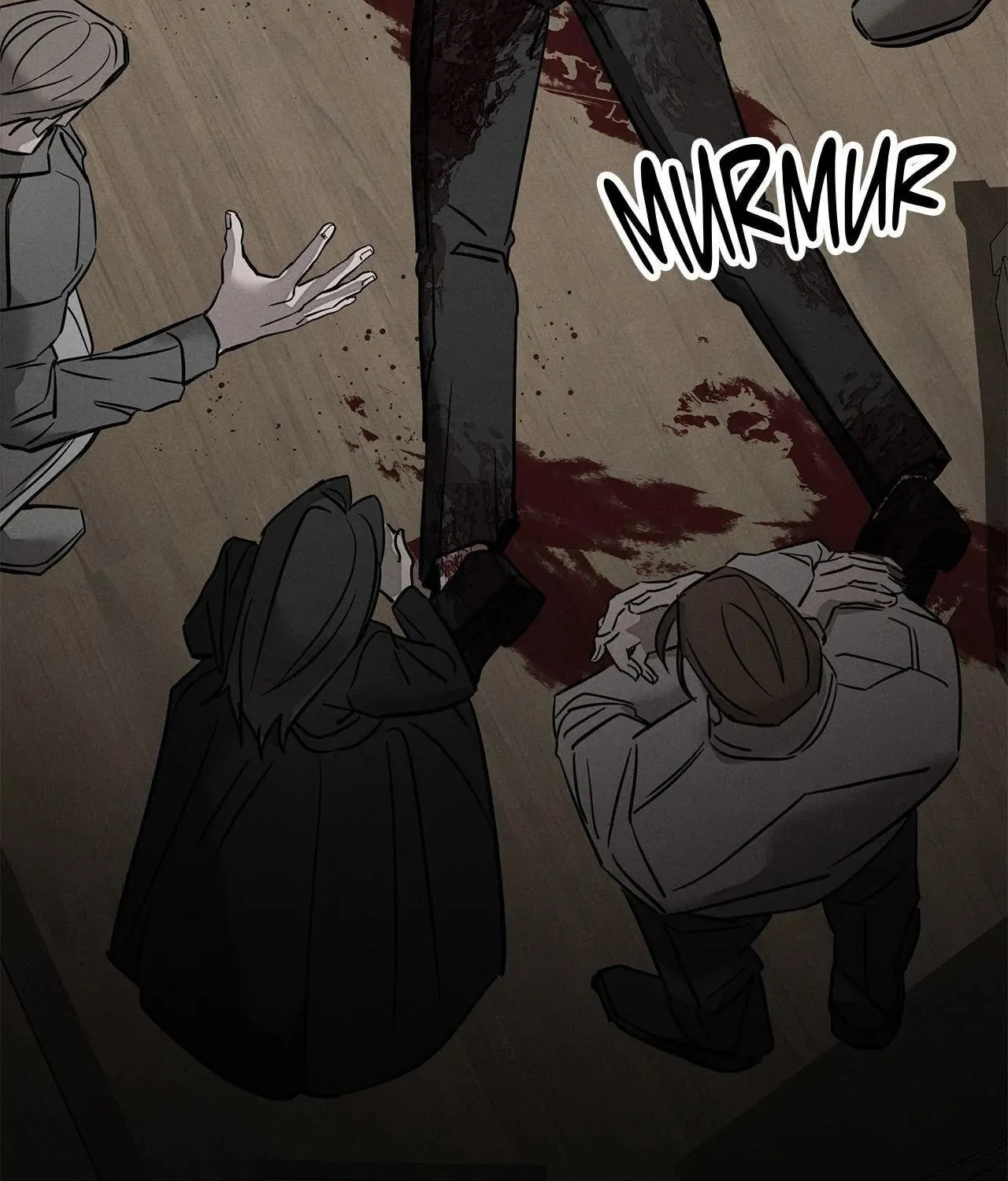 Read Pietà chapter 14 image 3 on Lezhin