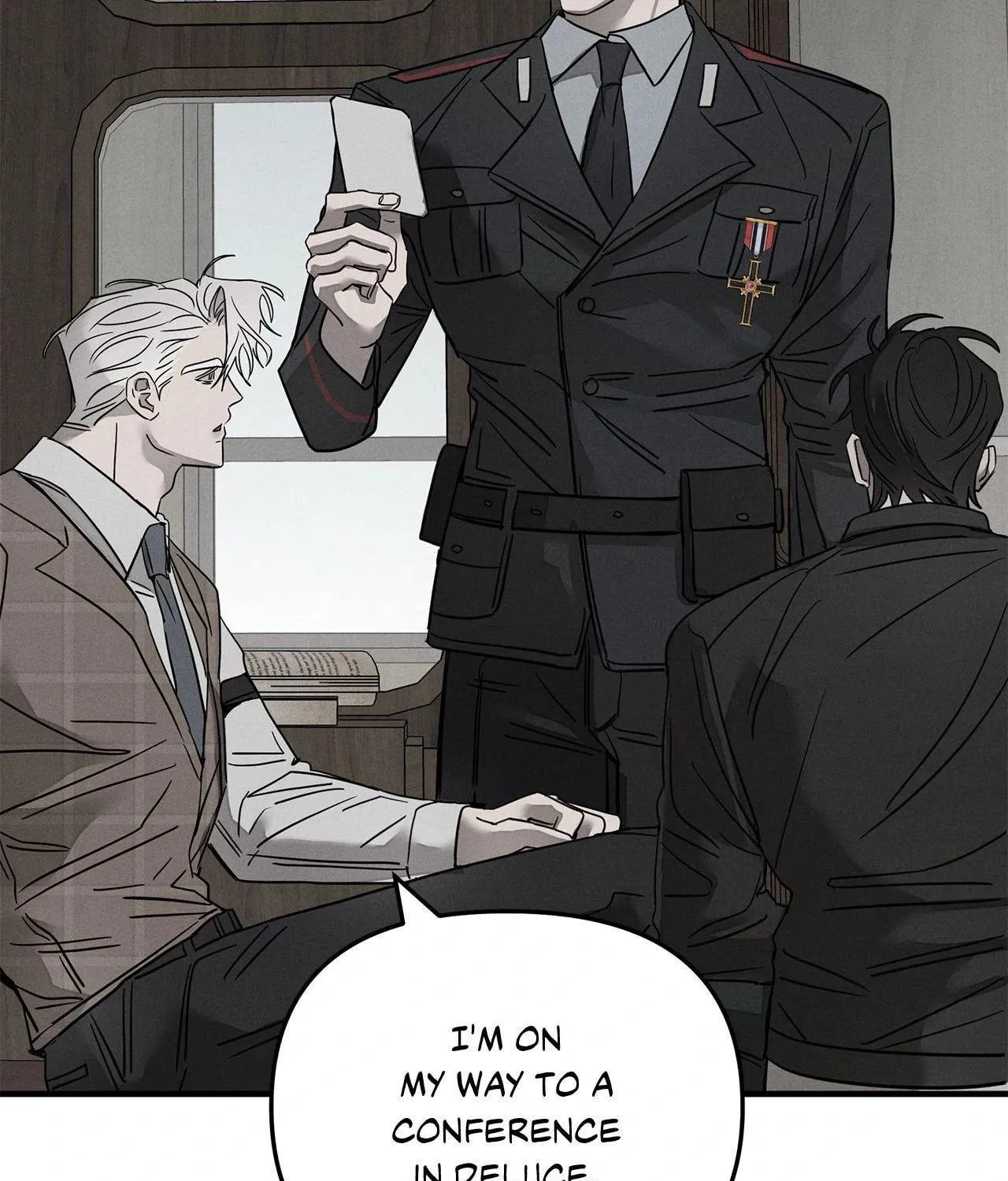 Read Pietà chapter 14 image 30 on Lezhin