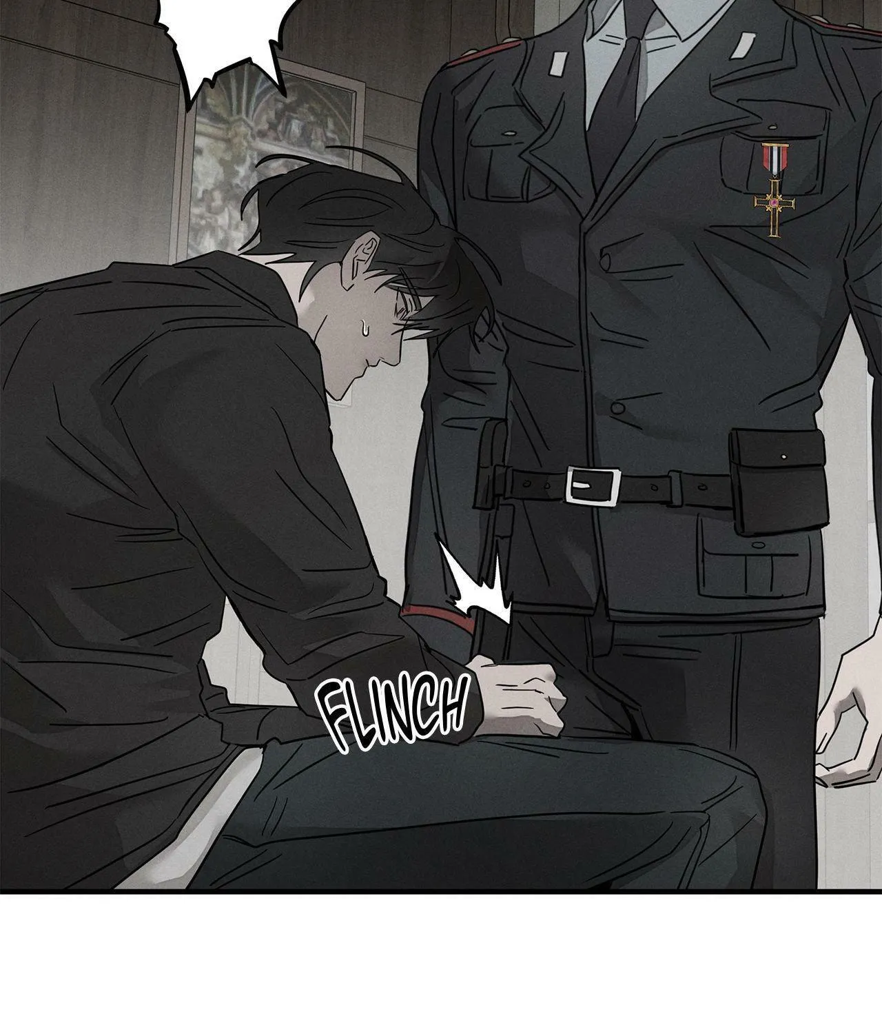 Read Pietà chapter 14 image 32 on Lezhin
