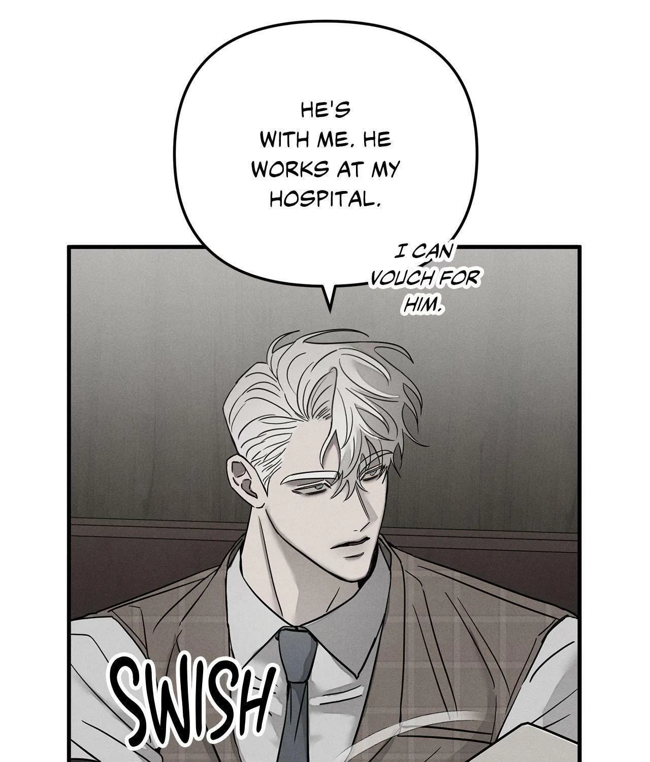 Read Pietà chapter 14 image 33 on Lezhin
