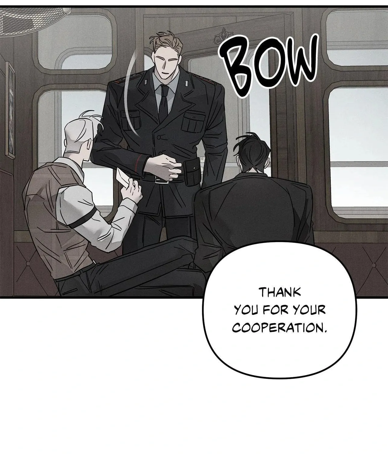 Read Pietà chapter 14 image 37 on Lezhin