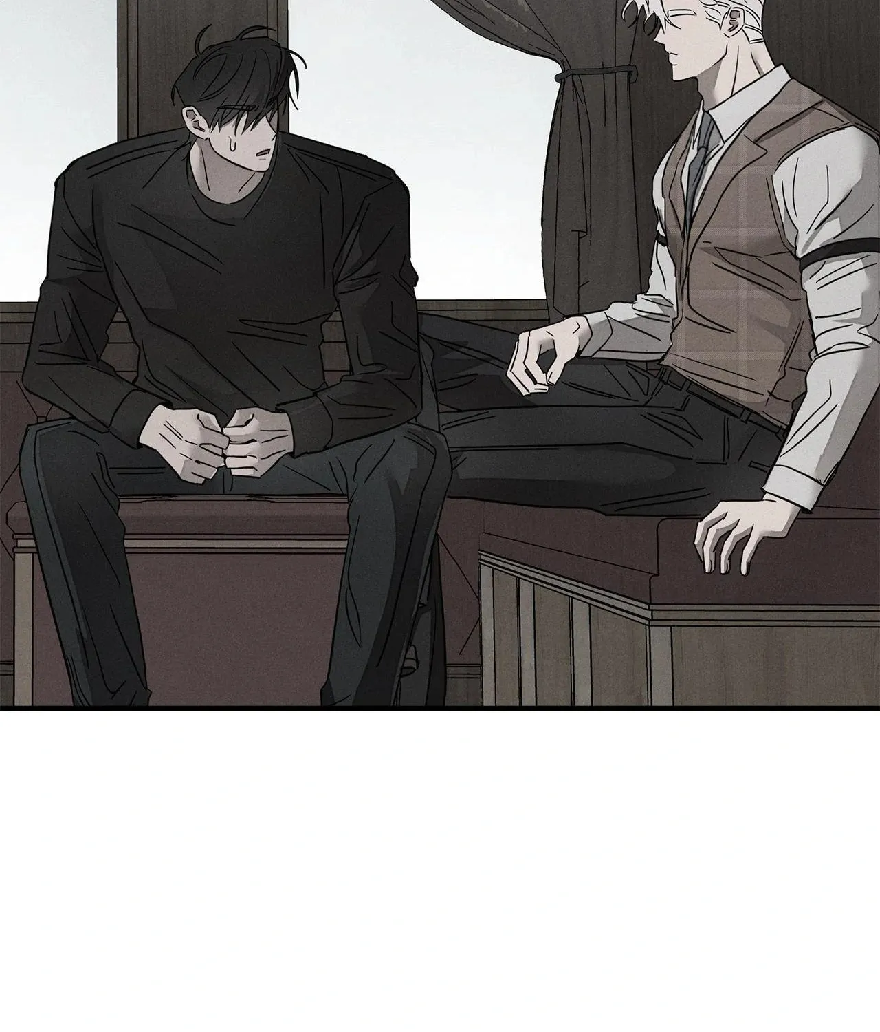 Read Pietà chapter 14 image 41 on Lezhin