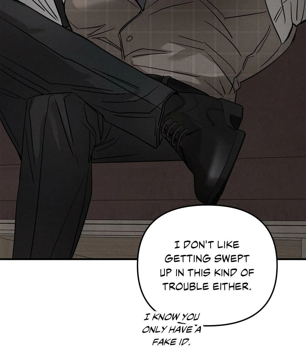 Read Pietà chapter 14 image 43 on Lezhin