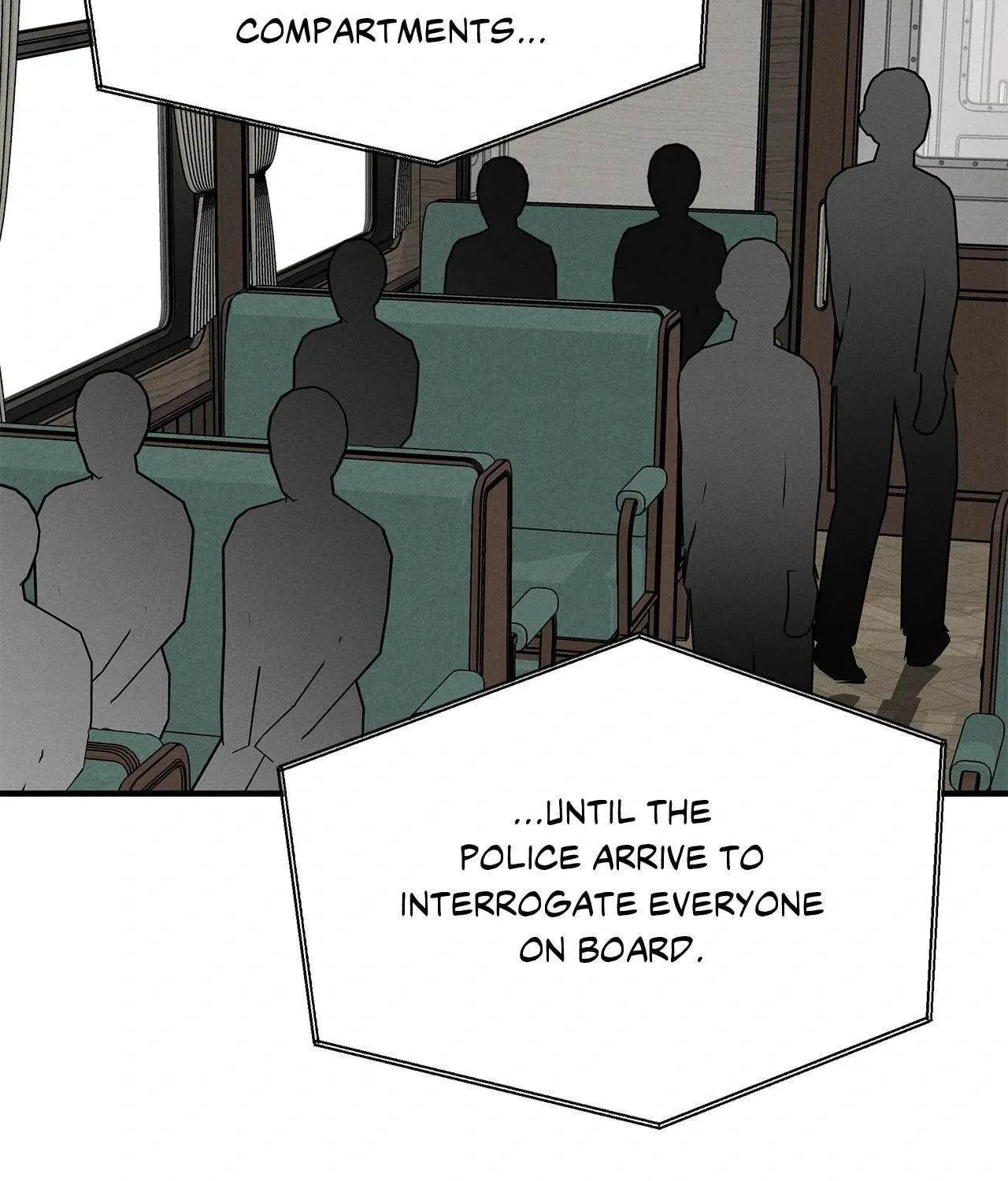 Read Pietà chapter 14 image 6 on Lezhin