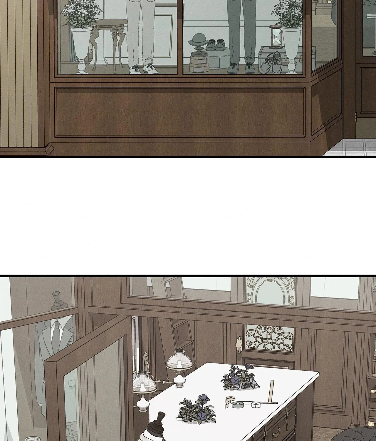 Read Pietà chapter 14 image 69 on Lezhin