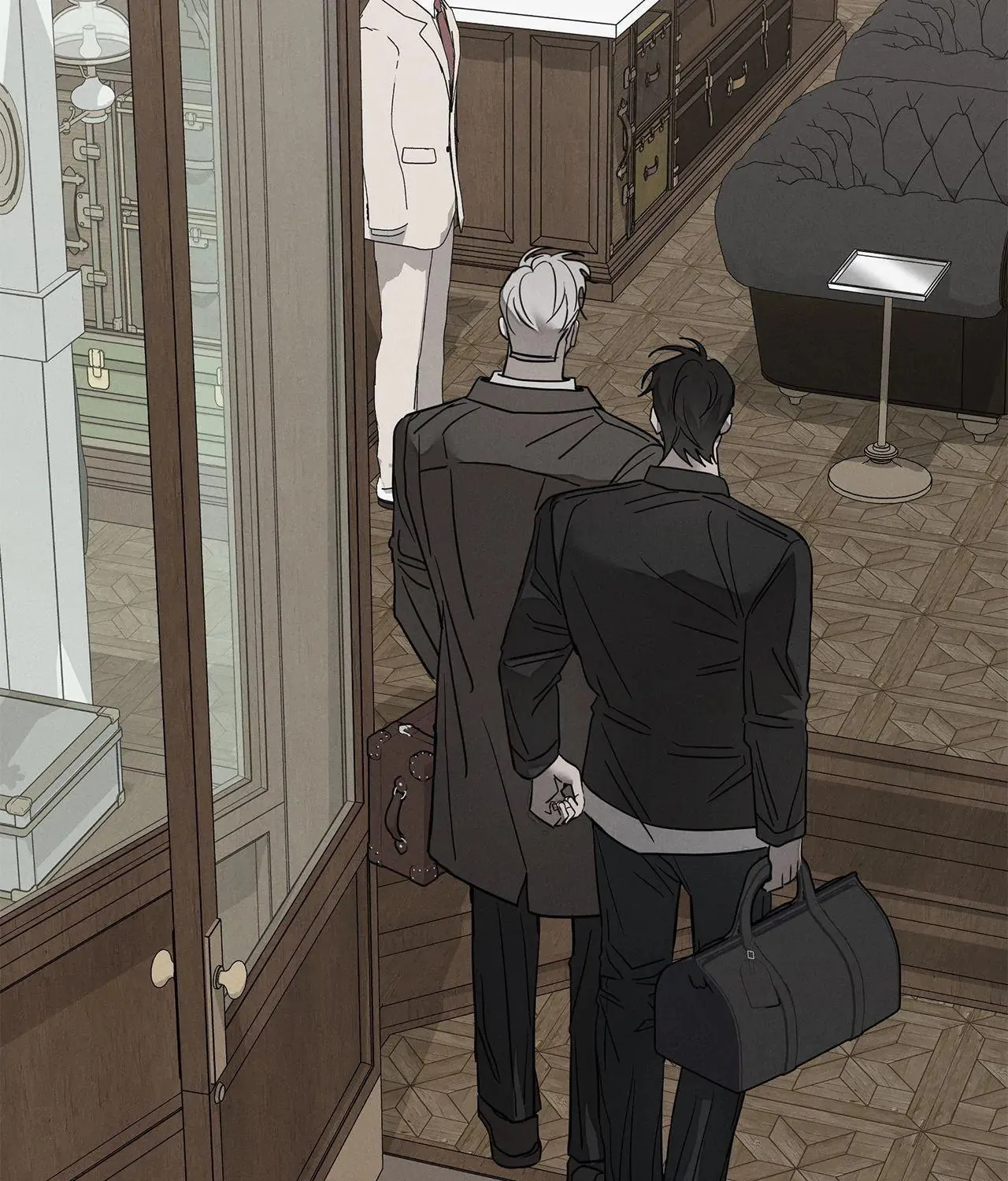 Read Pietà chapter 14 image 70 on Lezhin
