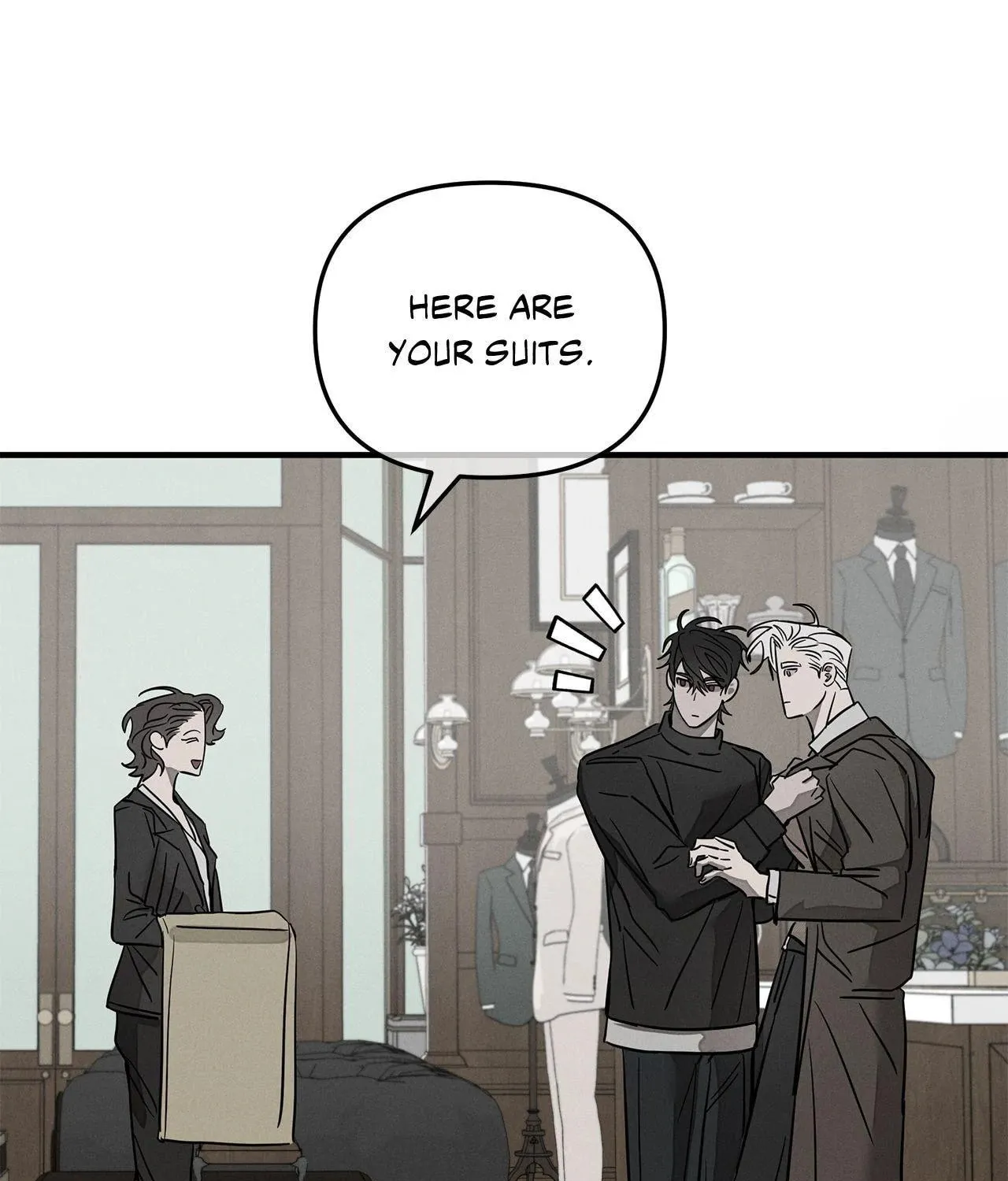 Read Pietà chapter 14 image 80 on Lezhin
