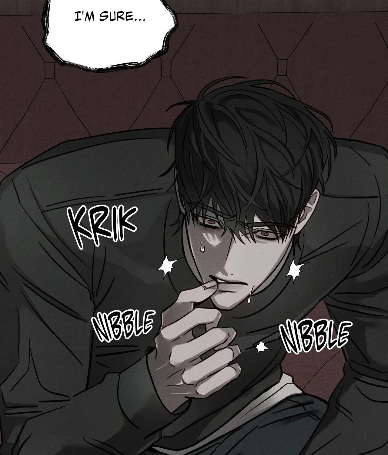 Read Pietà chapter 14 image 9 on Lezhin