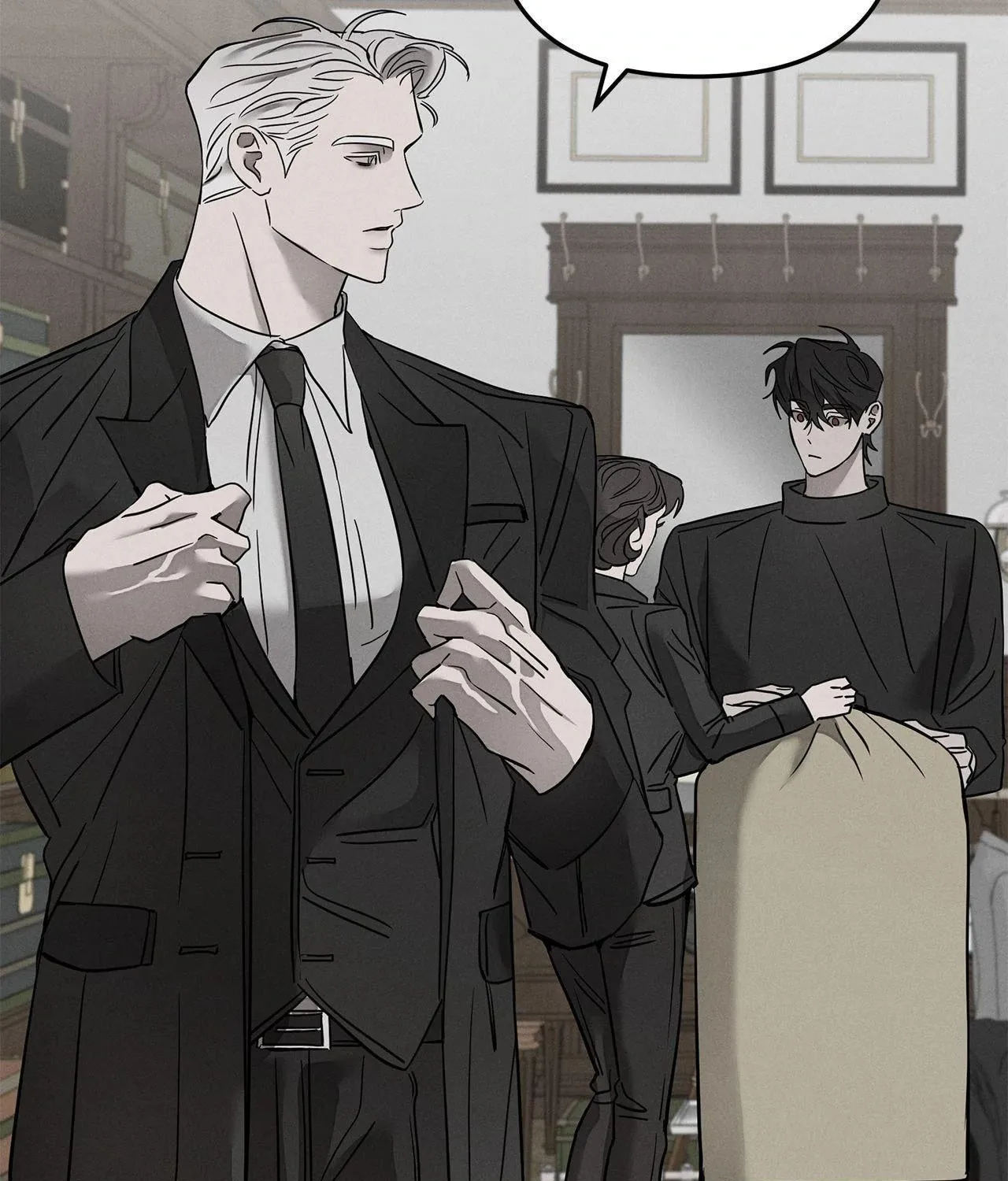 Read Pietà chapter 14 image 90 on Lezhin