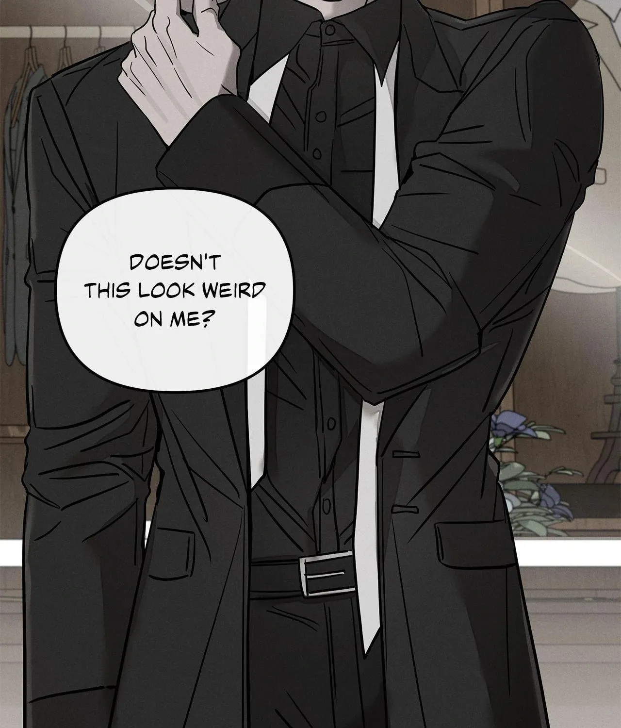 Read Pietà chapter 14 image 98 on Lezhin