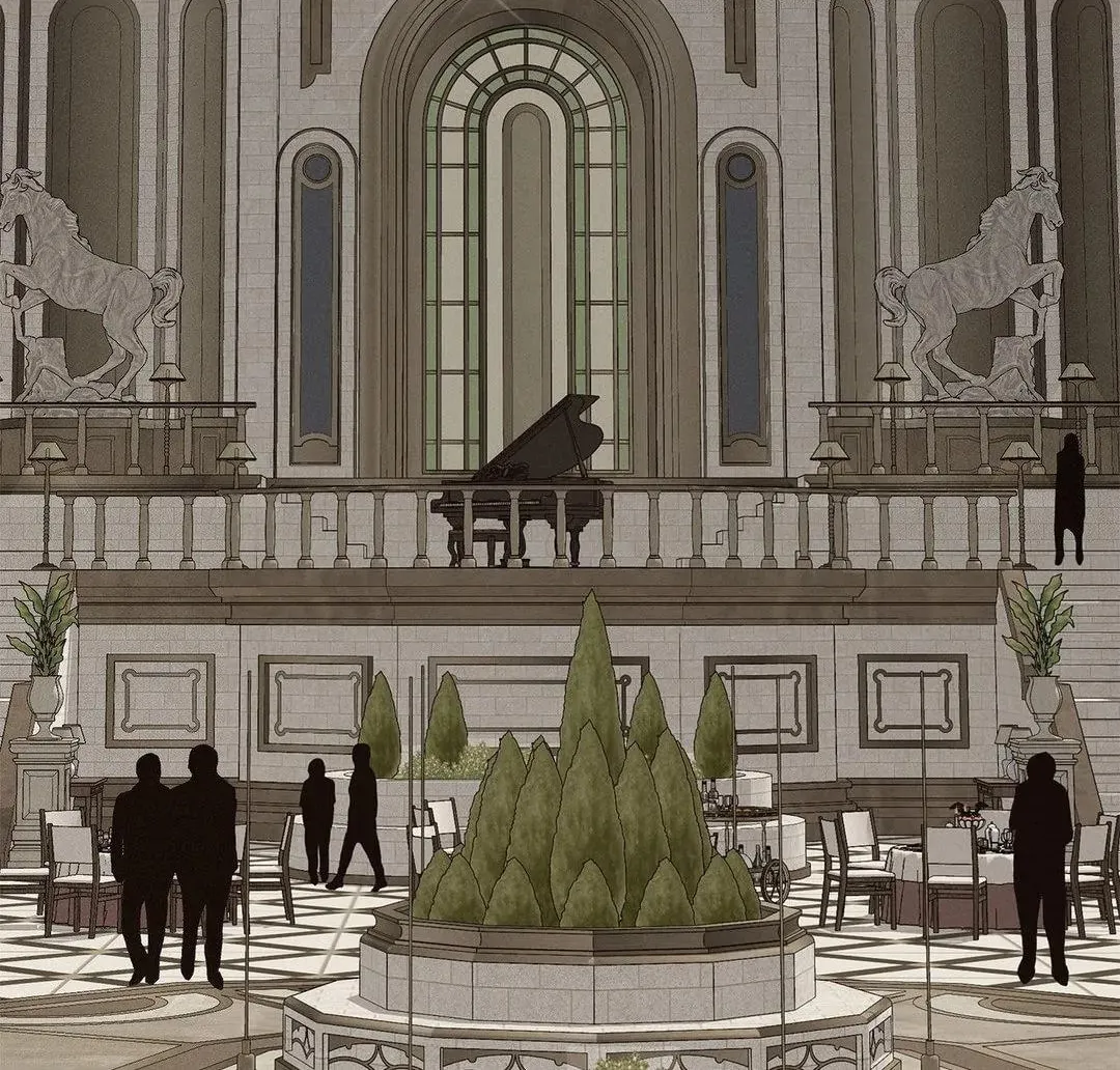 Read Pietà chapter 15 image 1 on Lezhin